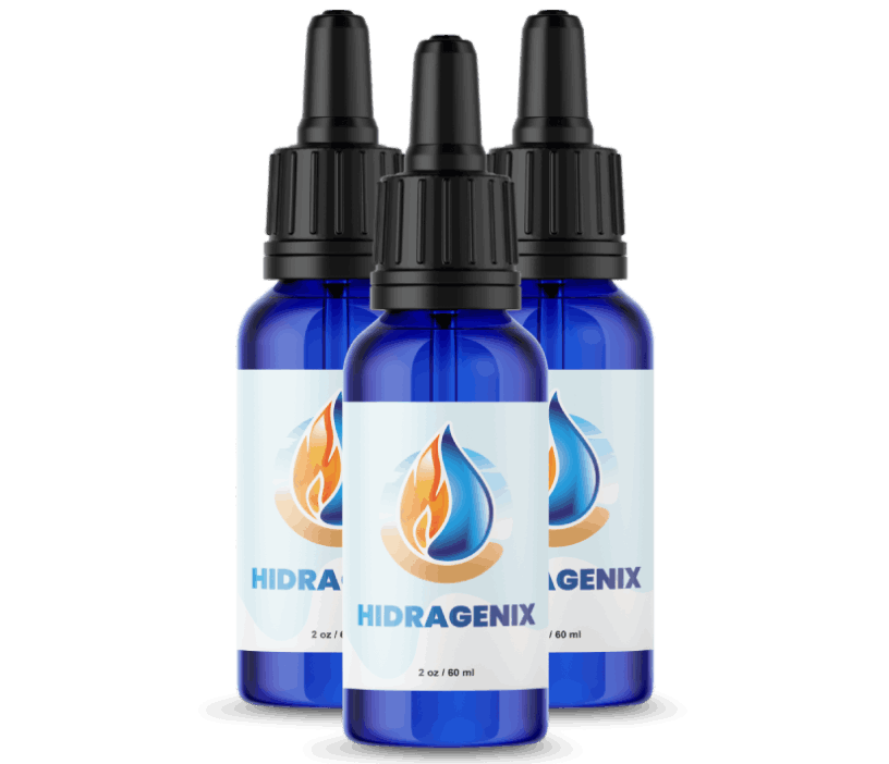 HidraGenix® Official Website USA | #1 Weight Loss Formula